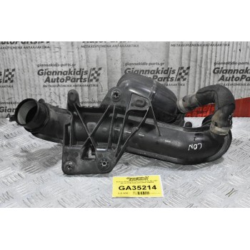 Κολάρο Πλαστικό Intercooler Audi - Volkswagen 2.0 TFSI CDN 2008-2015 8K0129955A (Γνήσιο)