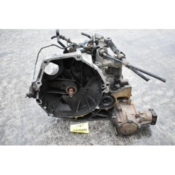 Χειροκίνητο Σασμάν Honda 1.6 105ps HR-V D16W1 4X4 1999-2005