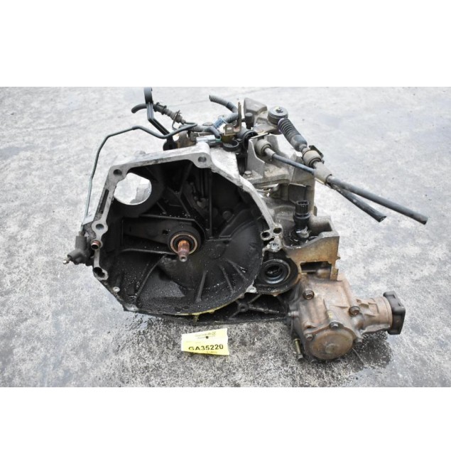 Χειροκίνητο Σασμάν Honda 1.6 105ps HR-V D16W1 4X4 1999-2005