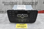 Ράδιο CD Mercedes-Benz B Class W246 2012-2018 A2469000506