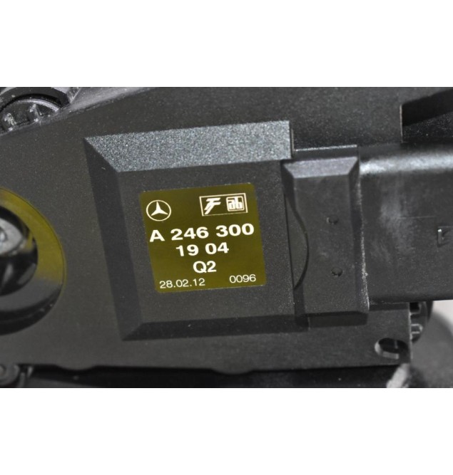 Πεντάλ Γκαζιού Ηλεκτρικό Mercedes-Benz B Class W246 2011-2021 2463001904