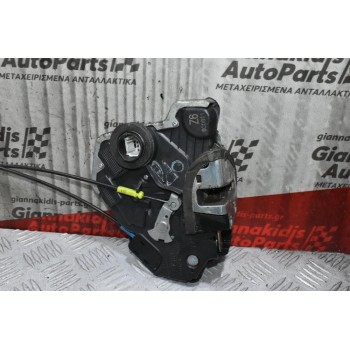 Κλειδαριά Πόρτας Εμπρός Δεξιά Toyota Avensis T25 2003-2008 (Με Χερούλι Εσωτερικό)