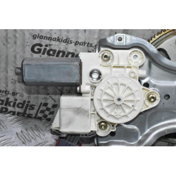 Γρύλλος Παραθύρου Εμπρός Δεξιά Toyota Avensis T25 2003-2008 992046-100