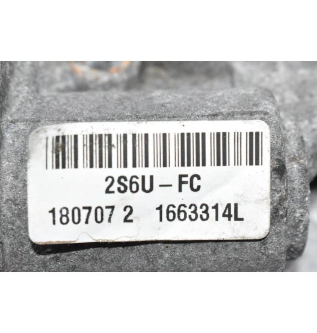 Πεταλούδα Γκαζιού Ford Focus MK2 1.6 HXDB 2005-2010 2S6U-FC