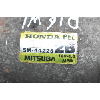 Μίζα Honda HR-V D16W1 1999-2004 SM-442252B