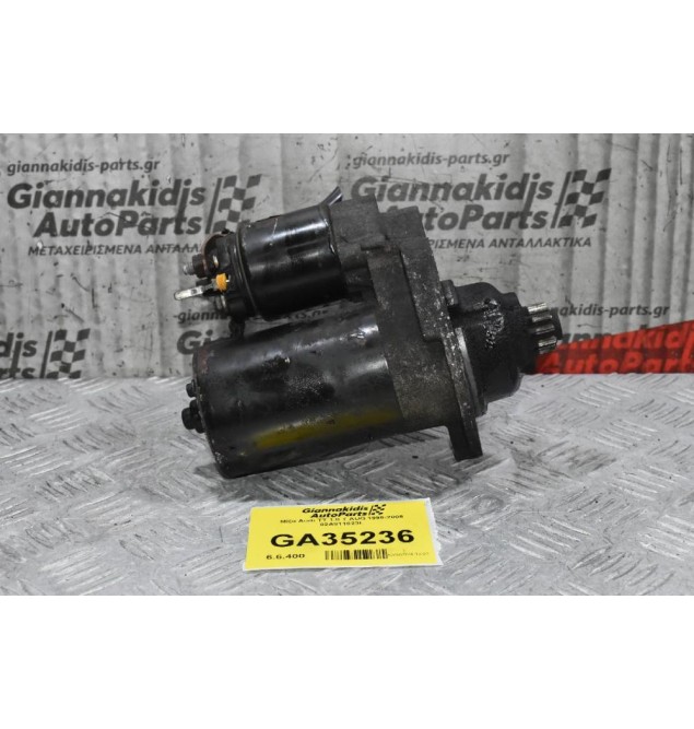 Μίζα Audi TT 1.8 T AUQ 1998-2006 02A911023L