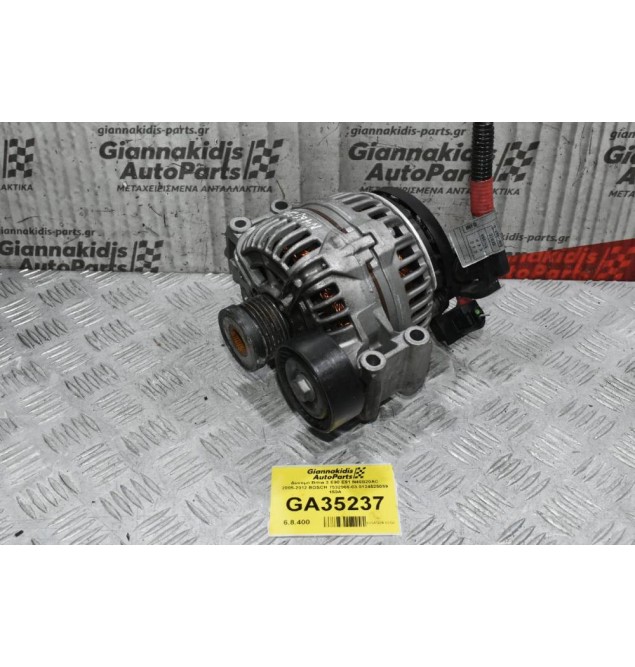 Δυναμό Bmw 3 E90 E91 N46B20AC 2005-2012 BOSCH 7532966-03 0124525059 150A
