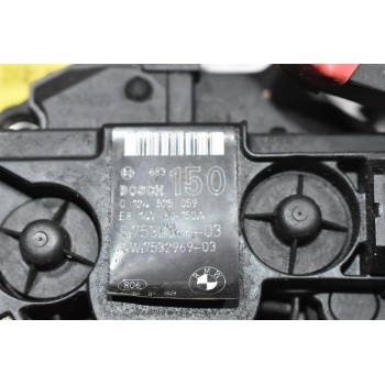 Δυναμό Bmw 3 E90 E91 N46B20AC 2005-2012 BOSCH 7532966-03 0124525059 150A