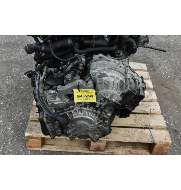 Αυτόματο Σασμάν Skoda Octavia 1.8T 150PS AUM  1998-2006