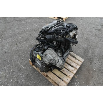 Αυτόματο Σασμάν Skoda Octavia 1.8T 150PS AUM  1998-2006