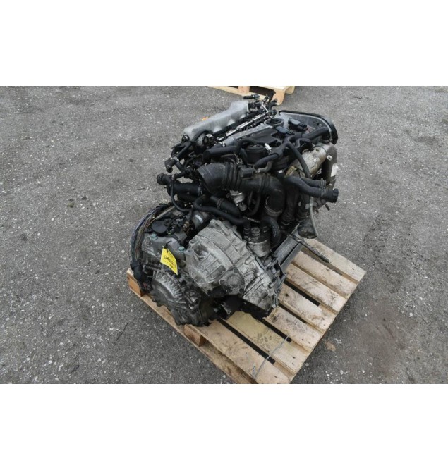 Αυτόματο Σασμάν Skoda Octavia 1.8T 150PS AUM  1998-2006