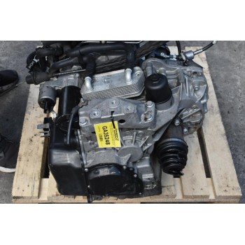 Κιβώτιο Ταχυτήτων DSG / Σασμάν Skoda Octavia - A3 - Golf 2.0 TDI BKD 2000-2007 (HXS) 02E DQ250 DSG6