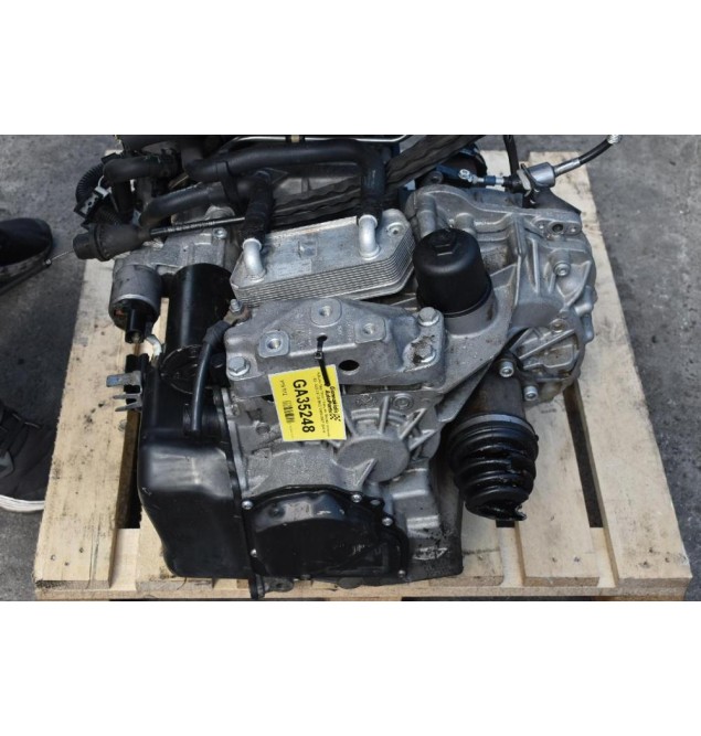 Κιβώτιο Ταχυτήτων DSG / Σασμάν Skoda Octavia - A3 - Golf 2.0 TDI BKD 2000-2007 (HXS) 02E DQ250 DSG6