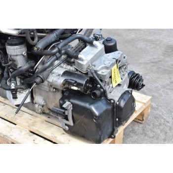 Κιβώτιο Ταχυτήτων DSG / Σασμάν Skoda Octavia - A3 - Golf 2.0 TDI BKD 2000-2007 (HXS) 02E DQ250 DSG6