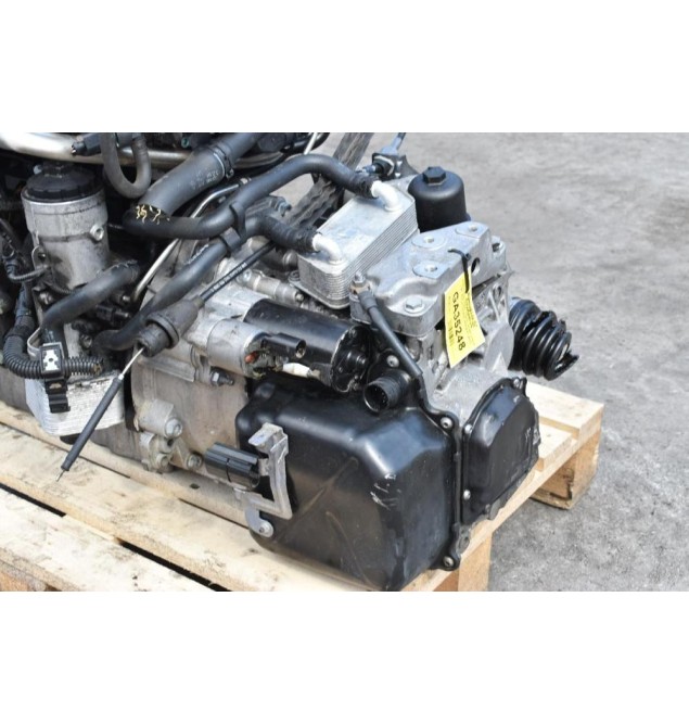 Κιβώτιο Ταχυτήτων DSG / Σασμάν Skoda Octavia - A3 - Golf 2.0 TDI BKD 2000-2007 (HXS) 02E DQ250 DSG6