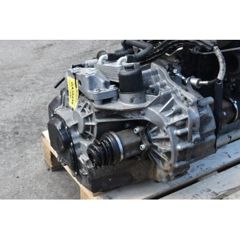 Κιβώτιο Ταχυτήτων DSG / Σασμάν Skoda Octavia - A3 - Golf 2.0 TDI BKD 2000-2007 (HXS) 02E DQ250 DSG6