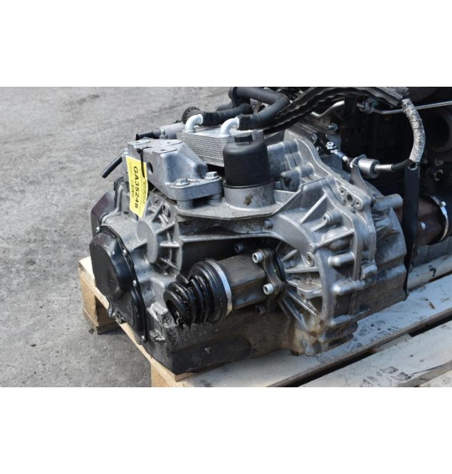 Κιβώτιο Ταχυτήτων DSG / Σασμάν Skoda Octavia - A3 - Golf 2.0 TDI BKD 2000-2007 (HXS) 02E DQ250 DSG6