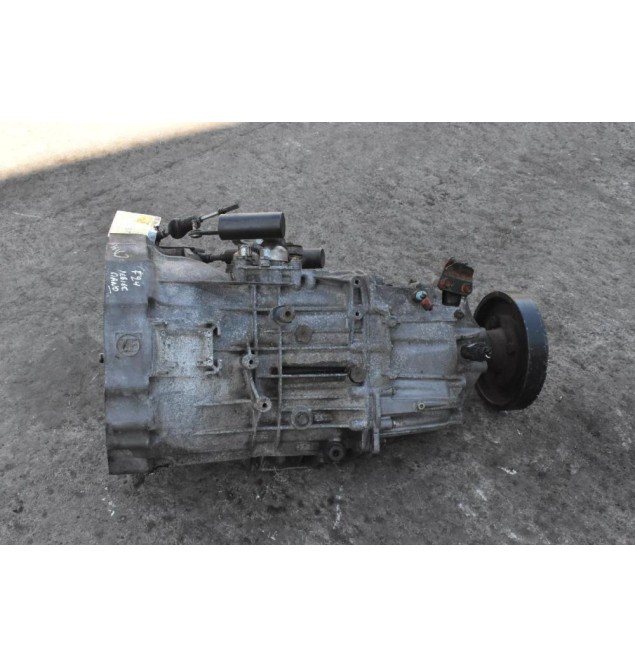 Κιβώτιο Ταχυτήτων / Σασμάν Nissan Cabstar 2.5 F24 YD25 2005-2012 (32010-ΜΒ91Α ECOLITE 6S380V0 1323065022)
