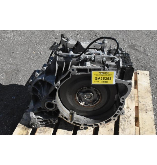 Αυτόματο Σασμάν Volvo S60 1.6T B4164T 2010-2019 BG9R7000CA 1285158