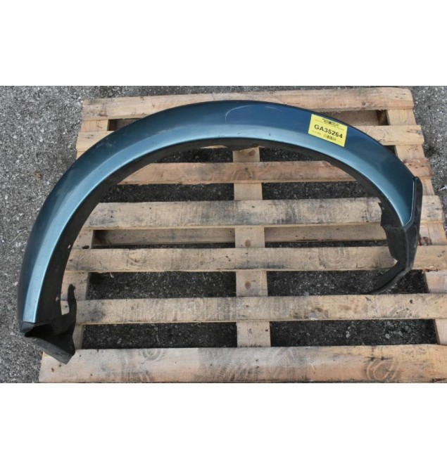 Φρύδι Πισω Δεξί Isuzu D-Max 2002-2007