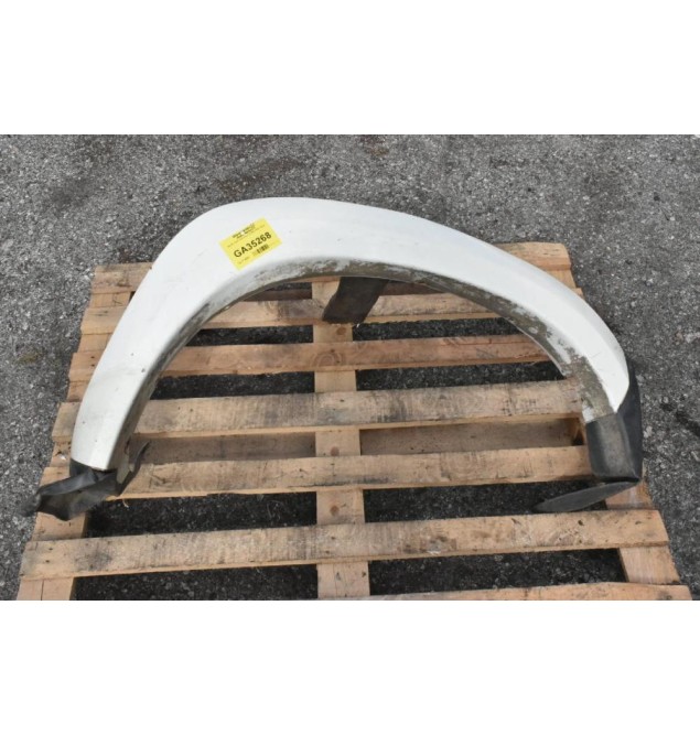 Φρύδι Πισω Δεξι Isuzu D-Max 2007-2012