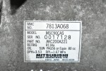 Κομπρεσέρ Aircondition - A/C Mitsubishi Outlander 2.0 BSY / 2.4 4B12 2007-2012 7813A068 MSC90CAS AKC200A221