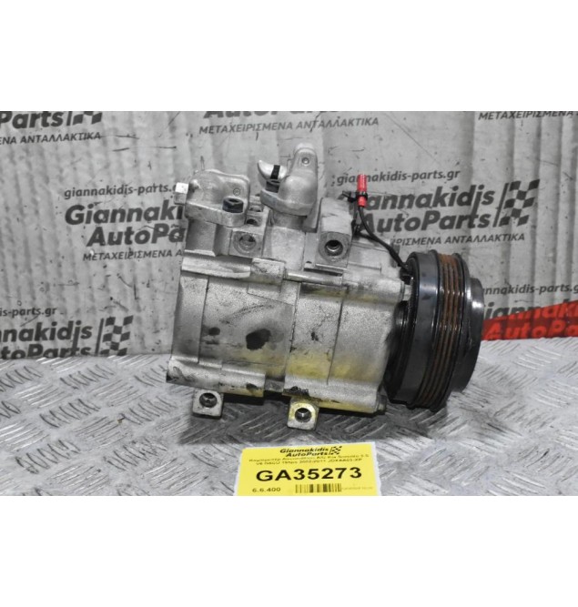 Κομπρεσέρ Aircondition A/C Kia Sorento 3.5 V6 G6CU 195ps 2002-2011 JDXAA03-XP
