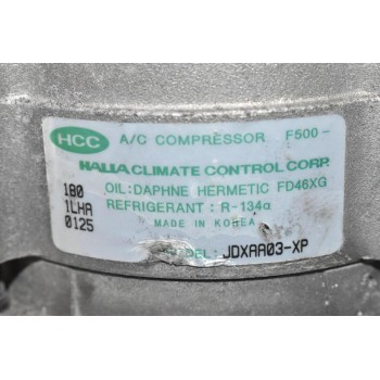 Κομπρεσέρ Aircondition A/C Kia Sorento 3.5 V6 G6CU 195ps 2002-2011 JDXAA03-XP