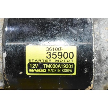 Μίζα Kia Sorento 3.5 V6 G6CU 195ps 2002-2011 36100-35900