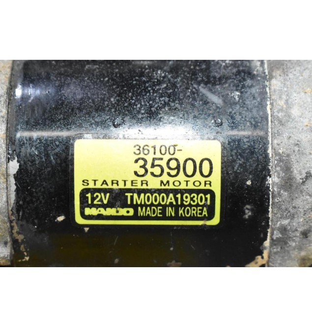 Μίζα Kia Sorento 3.5 V6 G6CU 195ps 2002-2011 36100-35900