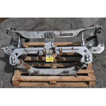 Μετώπη Μεταλλική Mitsubishi Outlander 2006-2012