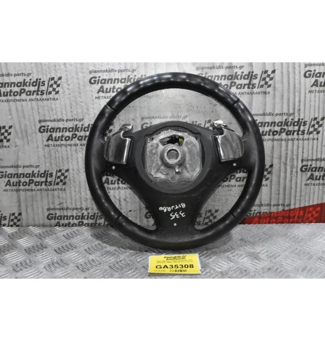 Τιμόνι Με Χειριστήρια Bmw Ε90 / Ε92 2005-2012 305617299F65-AC (Γνήσιο)