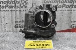 Πεταλούδα Γκαζιού Nissan Navara D40 YD25 2005-2010 16119-EC00A (Euro 4)