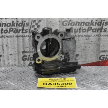 Πεταλούδα Γκαζιού Nissan Navara D40 YD25 2005-2010 16119-EC00A (Euro 4)
