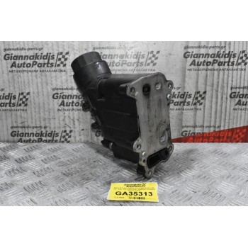 Βάση Φίλτρου Λαδιού Κινητήρα Bmw 2.0D 120 - 320 - 520 2005-2015 70346292 51750610 (Series 1/3/5)