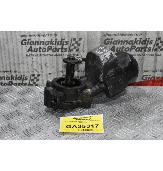 Βάση Φίλτρου Λαδιού Nissan Navara D22 1998-2005