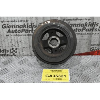 Τροχαλία Στροφάλου Toyota Corolla / Rav 4 / Avensis 1CD 2.0 2001-2005