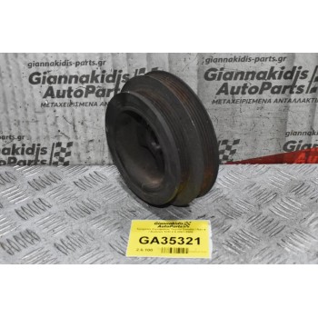 Τροχαλία Στροφάλου Toyota Corolla / Rav 4 / Avensis 1CD 2.0 2001-2005