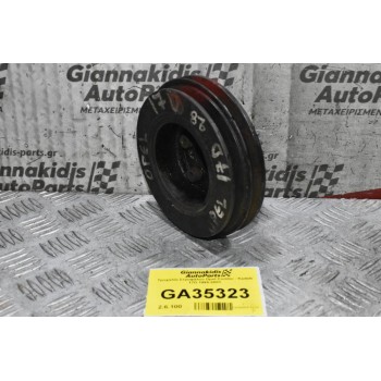 Τροχαλία Στροφάλου Opel Combo - Kadett 17D 1995-2001