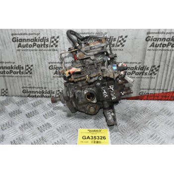 Αντλία Πετρελαίου Isuzu Campo 4JG2 3.1cc 1990-2001