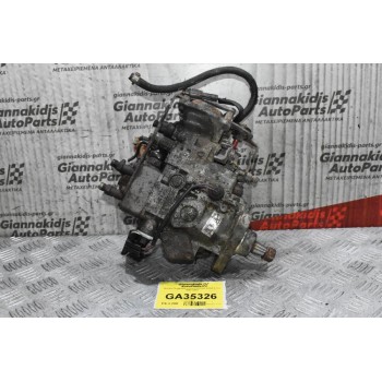 Αντλία Πετρελαίου Isuzu Campo 4JG2 3.1cc 1990-2001
