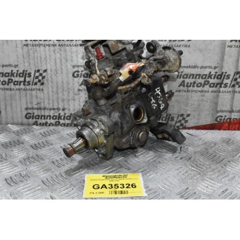 Αντλία Πετρελαίου Isuzu Campo 4JG2 3.1cc 1990-2001