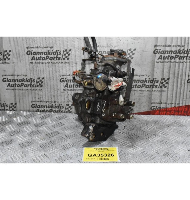 Αντλία Πετρελαίου Isuzu Campo 4JG2 3.1cc 1990-2001