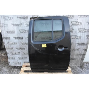 Πόρτα Nissan Navara D40 2005-2010 Πισω Αριστερη