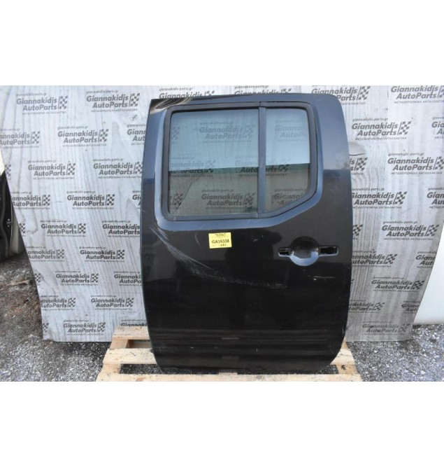 Πόρτα Nissan Navara D40 2005-2010 Πισω Αριστερη