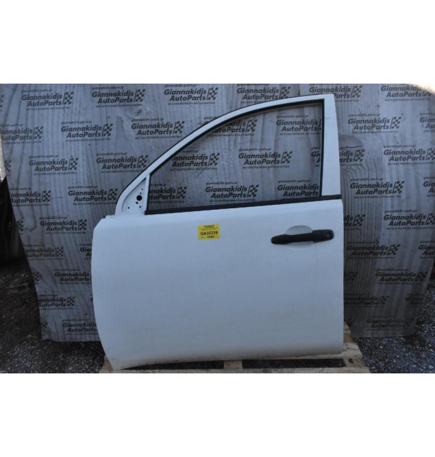 Πόρτα Εμπρός Αριστερά Mitsubishi L200 KB4 2006-2015 (Χωρίς Καθρέφτη)