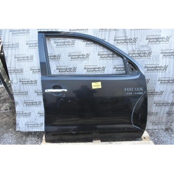 Εμπρος Δεξιά 4Πορτο Toyota Hilux KUN25 2005-2015