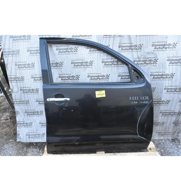 Εμπρος Δεξιά 4Πορτο Toyota Hilux KUN25 2005-2015