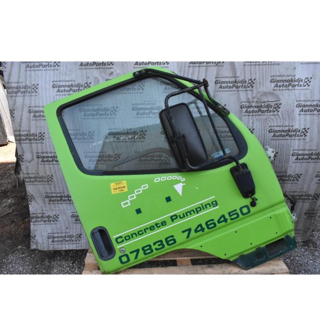 Πόρτα Δεξιά Mitsubishi Canter 1998-2004 (Σκαλοπάτι 36cm) (Μακρύ 112cm)