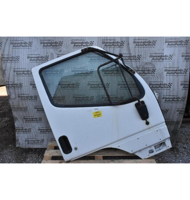 Πόρτα Δεξιά Mitsubishi Canter 1998-2004 (Σκαλοπάτι 36cm) (Μακρύ 112cm)